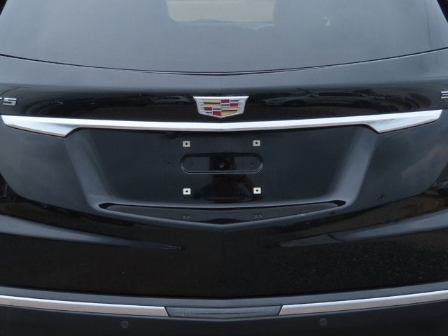 2018 Cadillac XT5 Luxury FWD