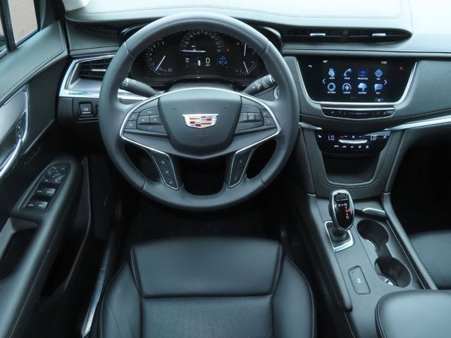 2018 Cadillac XT5 Luxury FWD