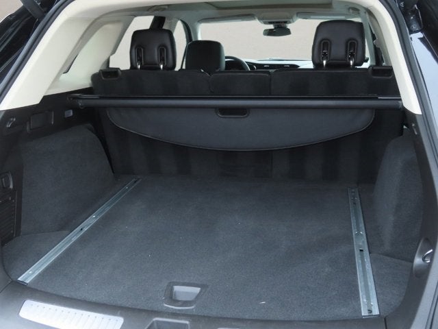 2018 Cadillac XT5 Luxury FWD