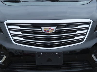2018 Cadillac XT5 Luxury FWD