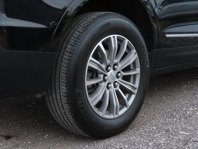 2018 Cadillac XT5 Luxury FWD