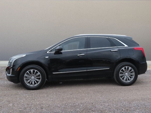 2018 Cadillac XT5 Luxury FWD