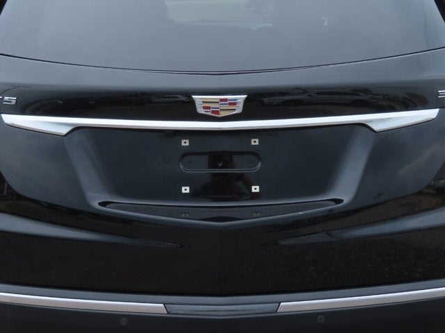 2018 Cadillac XT5 Luxury FWD