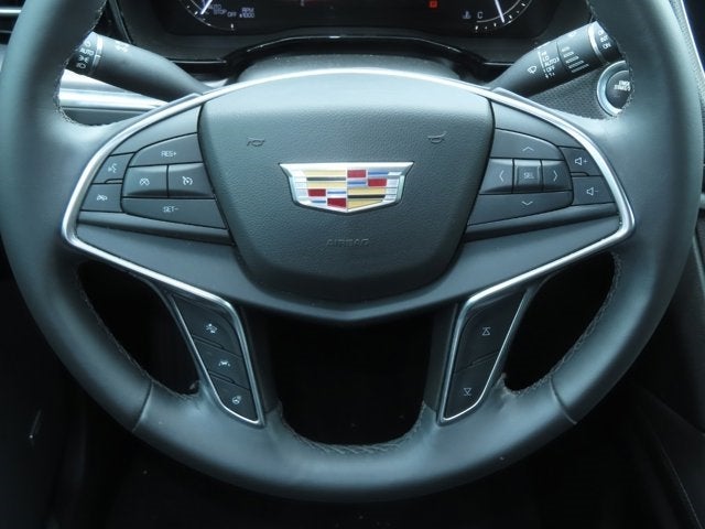 2018 Cadillac XT5 Luxury FWD