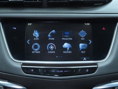 2018 Cadillac XT5 Luxury FWD