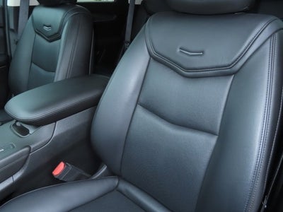 2018 Cadillac XT5 Luxury FWD