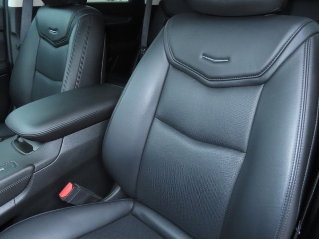 2018 Cadillac XT5 Luxury FWD