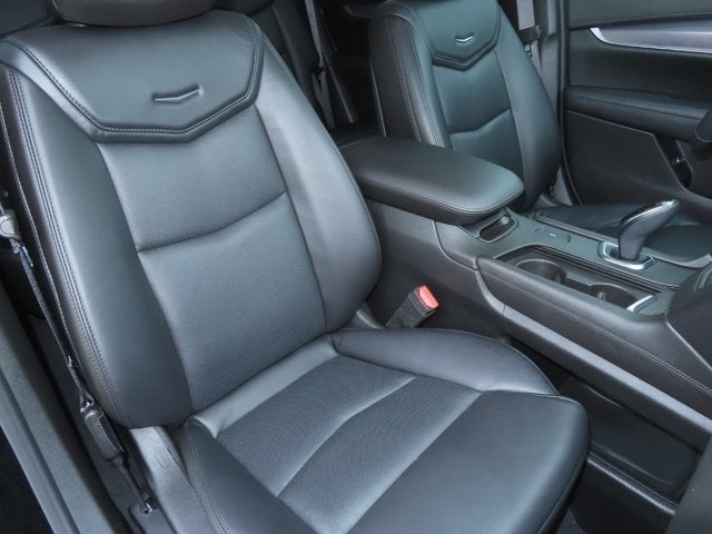 2018 Cadillac XT5 Luxury FWD