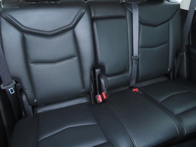 2018 Cadillac XT5 Luxury FWD