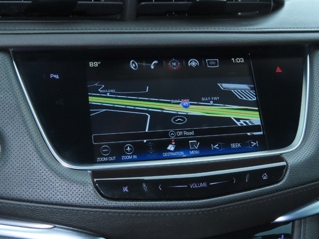 2018 Cadillac XT5 Luxury FWD