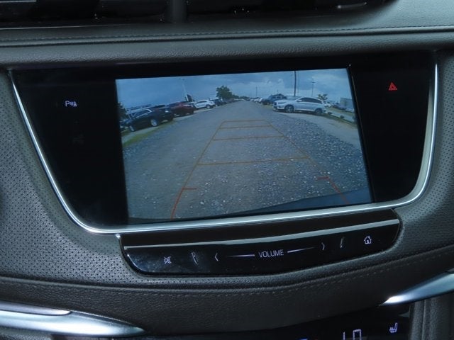 2018 Cadillac XT5 Luxury FWD