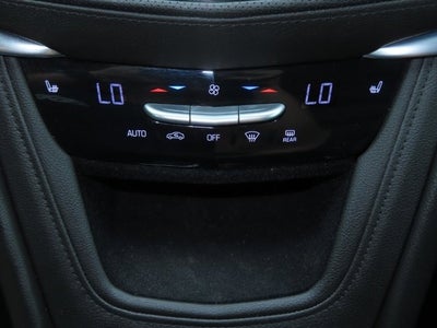 2018 Cadillac XT5 Luxury FWD