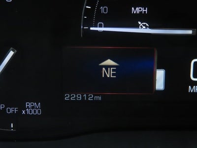 2018 Cadillac XT5 Luxury FWD