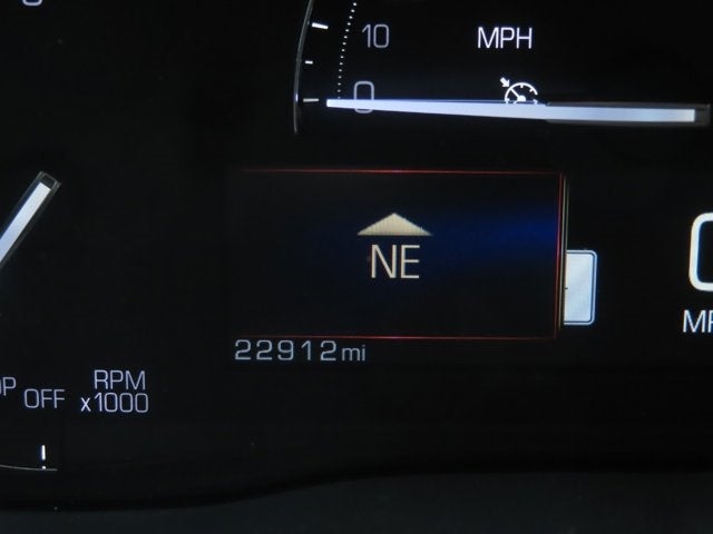 2018 Cadillac XT5 Luxury FWD