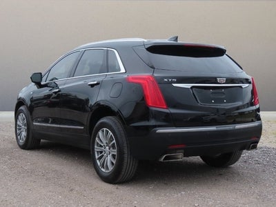 2018 Cadillac XT5 Luxury FWD