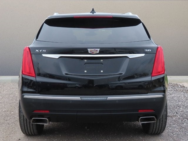 2018 Cadillac XT5 Luxury FWD