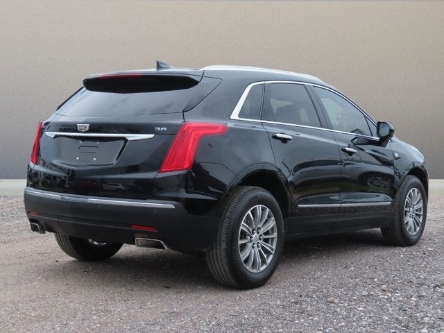2018 Cadillac XT5 Luxury FWD