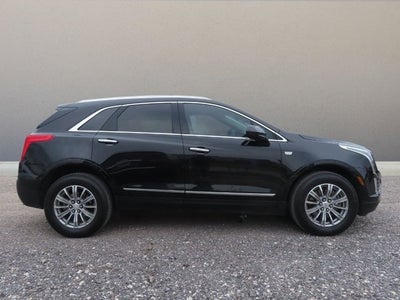 2018 Cadillac XT5 Luxury FWD