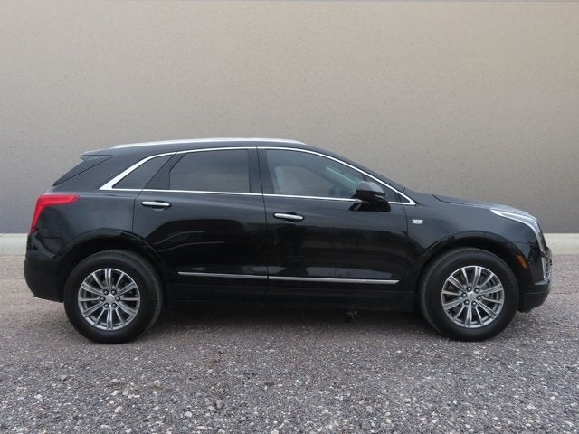 2018 Cadillac XT5 Luxury FWD