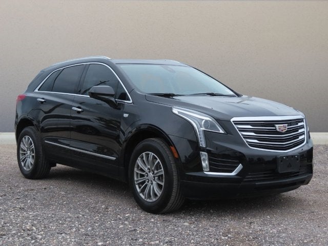 2018 Cadillac XT5 Luxury FWD