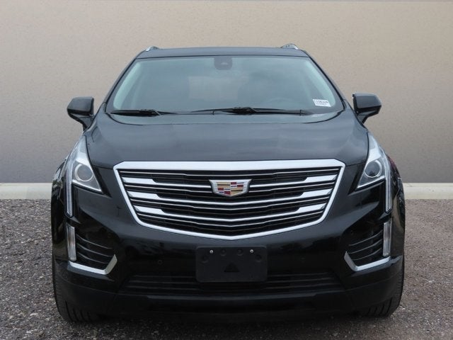 2018 Cadillac XT5 Luxury FWD