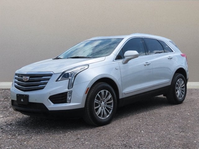 2018 Cadillac XT5 Luxury FWD