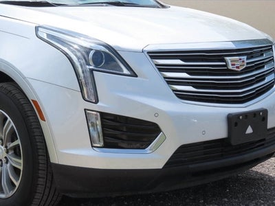 2018 Cadillac XT5 Luxury FWD
