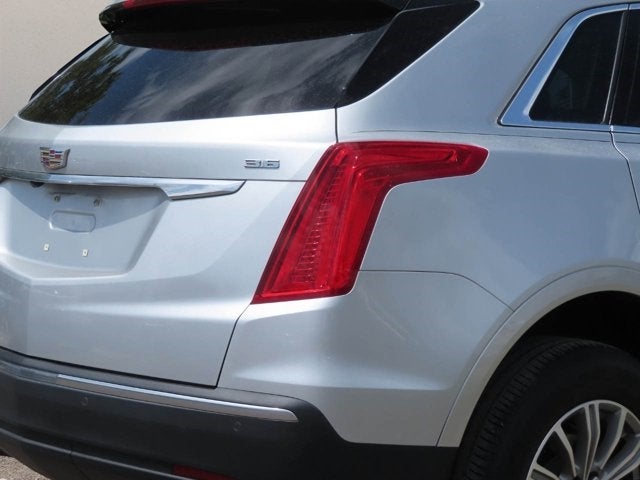 2018 Cadillac XT5 Luxury FWD