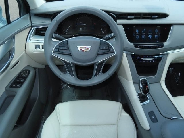 2018 Cadillac XT5 Luxury FWD