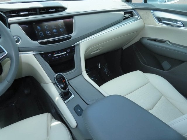2018 Cadillac XT5 Luxury FWD