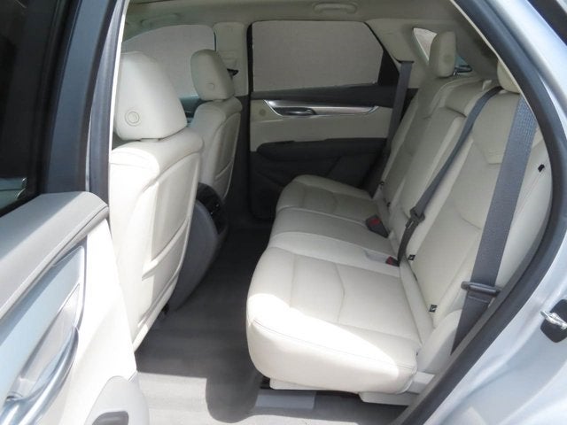 2018 Cadillac XT5 Luxury FWD