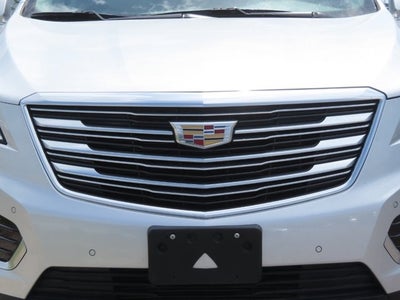 2018 Cadillac XT5 Luxury FWD