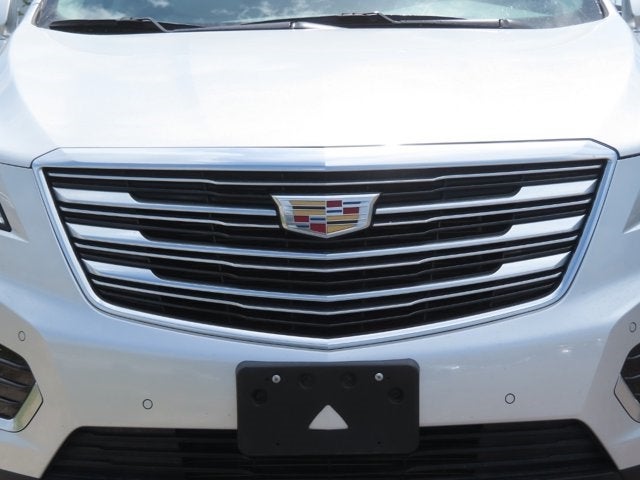 2018 Cadillac XT5 Luxury FWD