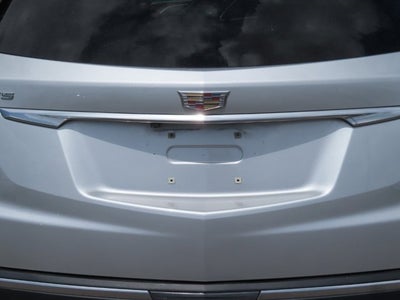 2018 Cadillac XT5 Luxury FWD