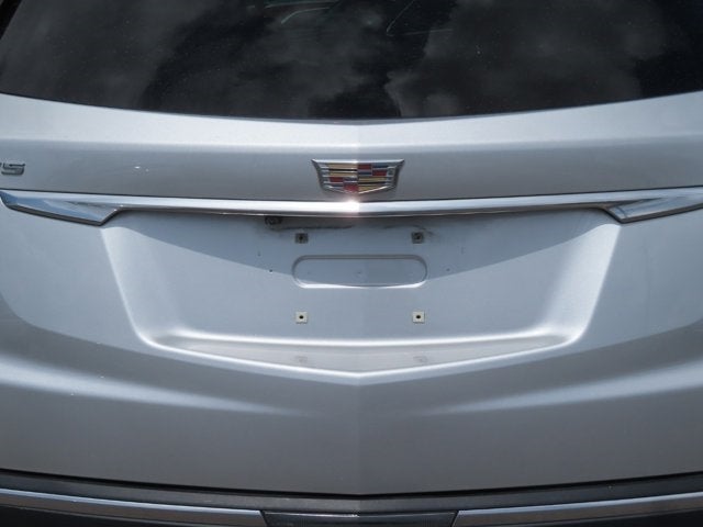 2018 Cadillac XT5 Luxury FWD