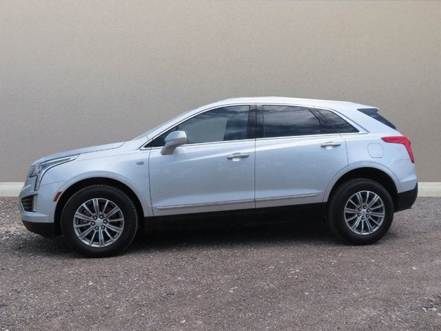 2018 Cadillac XT5 Luxury FWD