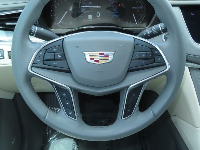 2018 Cadillac XT5 Luxury FWD