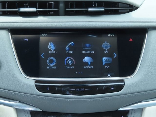 2018 Cadillac XT5 Luxury FWD