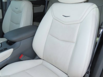 2018 Cadillac XT5 Luxury FWD