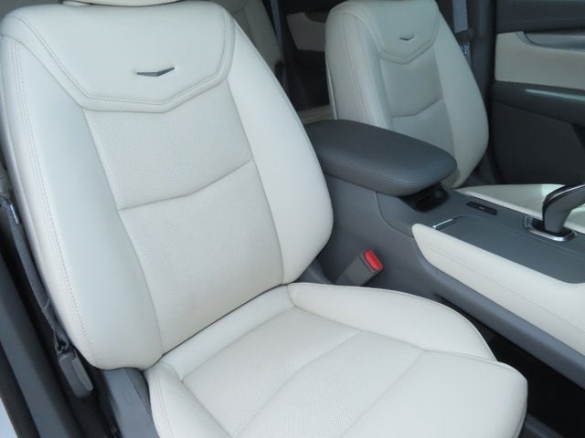 2018 Cadillac XT5 Luxury FWD