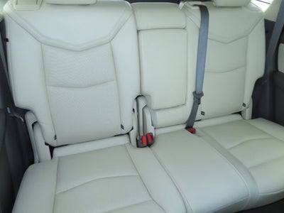 2018 Cadillac XT5 Luxury FWD