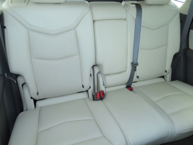 2018 Cadillac XT5 Luxury FWD