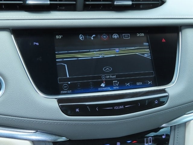 2018 Cadillac XT5 Luxury FWD