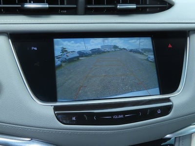 2018 Cadillac XT5 Luxury FWD