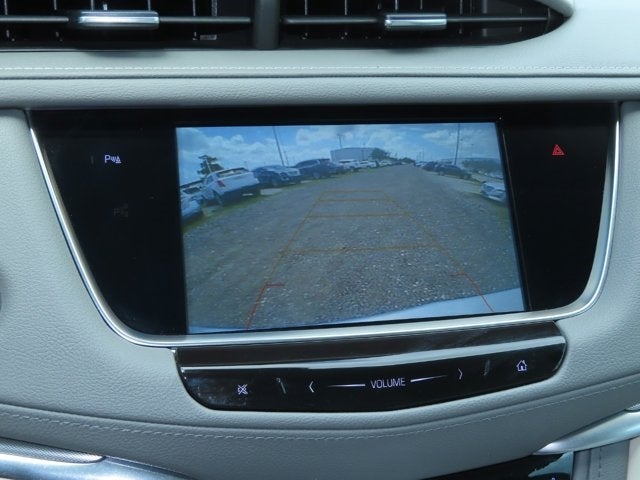 2018 Cadillac XT5 Luxury FWD