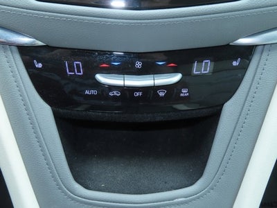 2018 Cadillac XT5 Luxury FWD