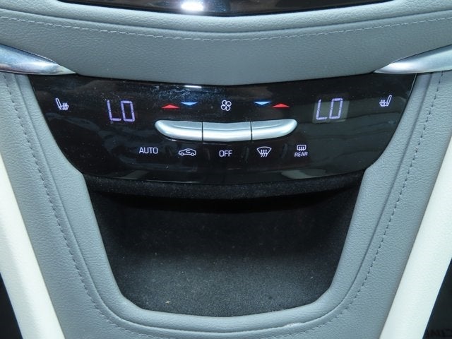 2018 Cadillac XT5 Luxury FWD