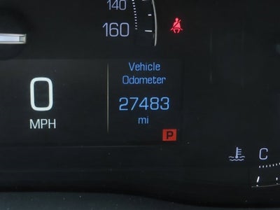 2018 Cadillac XT5 Luxury FWD