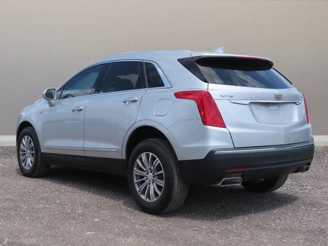 2018 Cadillac XT5 Luxury FWD