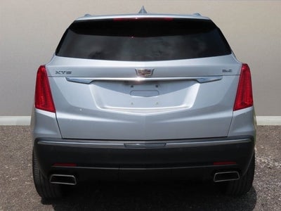 2018 Cadillac XT5 Luxury FWD